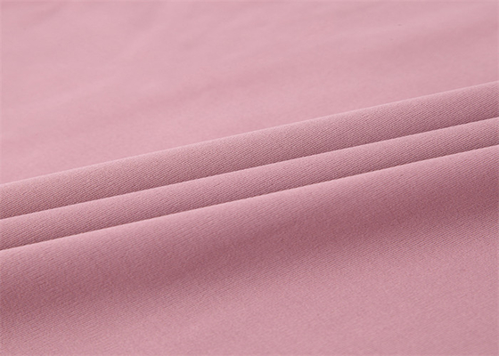 Customized Quick Dry Fit Nylon Spandex Fabric For Sportswear And Yoga Pants