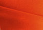 Orange Workwear Safety Clothing 180GSM Reflective Polyester Fabric