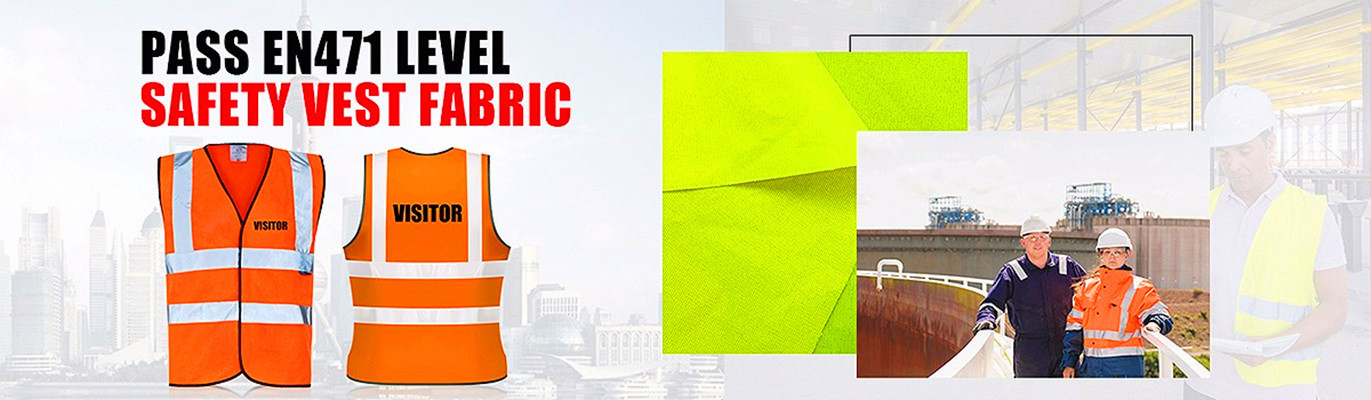 Kualitas Kain Polyester Spandex pabrik