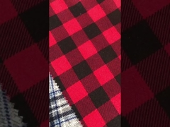 Soft Hand Feel Polyester Tricot Knit Fabric Printed Cotton Imitate Velvet Fabric